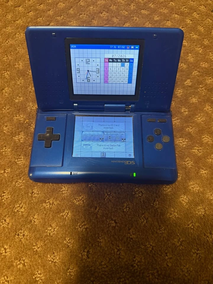 Nintendo DS - Blue - photo 3