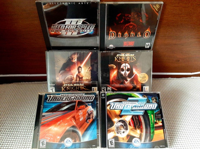 PC Games with working codes