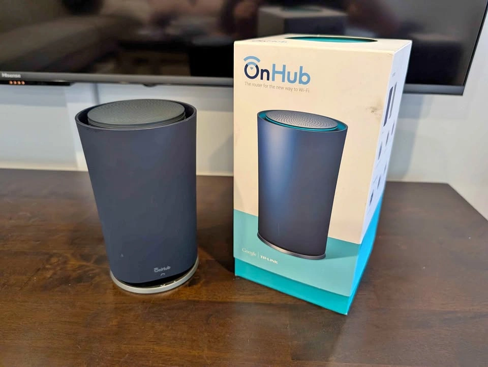 OnHub Routers - Flashed with OpenWRT