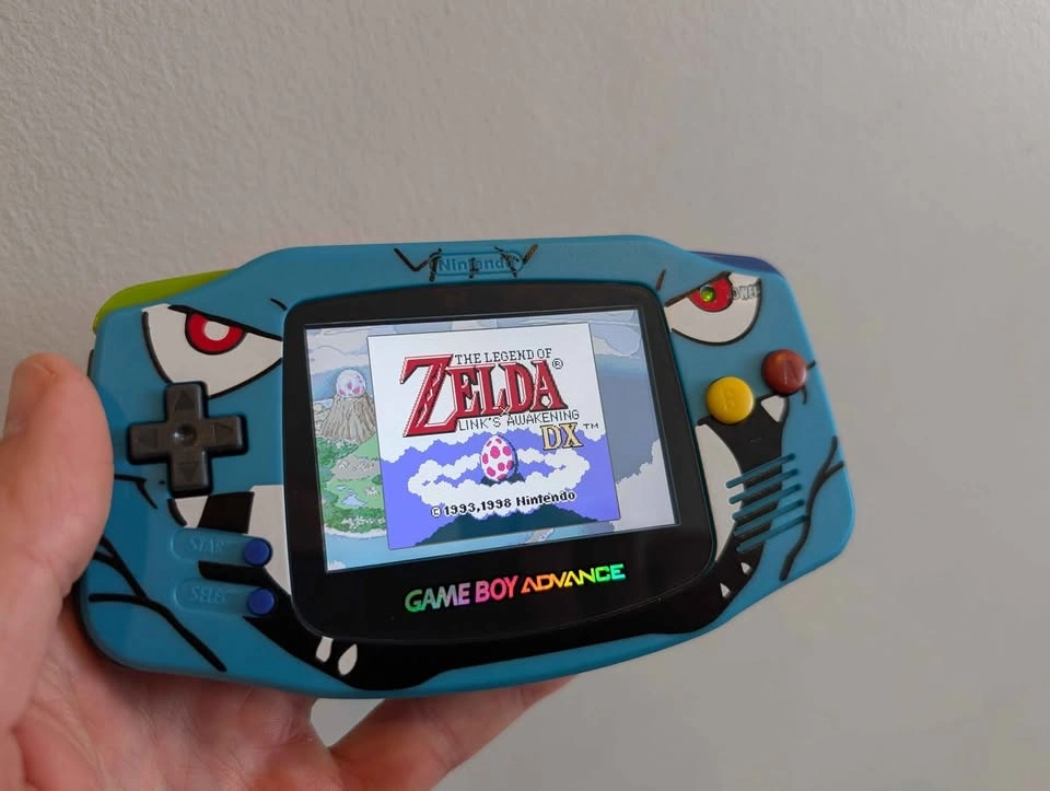 Nintendo Game Boy Advance 7-in-1 Zelda Cartridge - photo 3