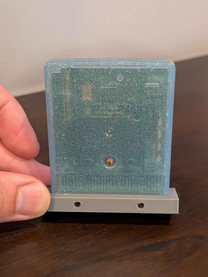 Pokemon Crystal for the GameBoy Color - Authentic with New Batte - photo 2
