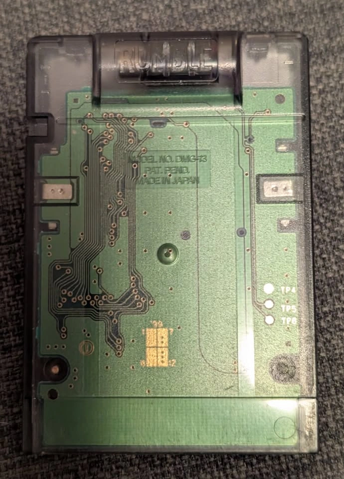 Missile Command for the GameBoy Color - photo 2