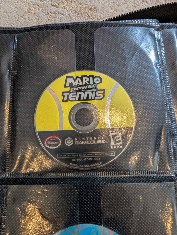 Nintendo GameCube Games - Mario - photo 2