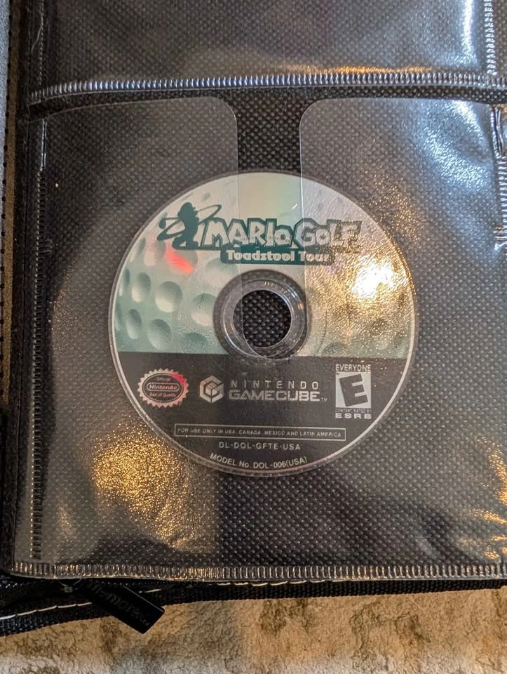 Nintendo GameCube Games - Mario - photo 3