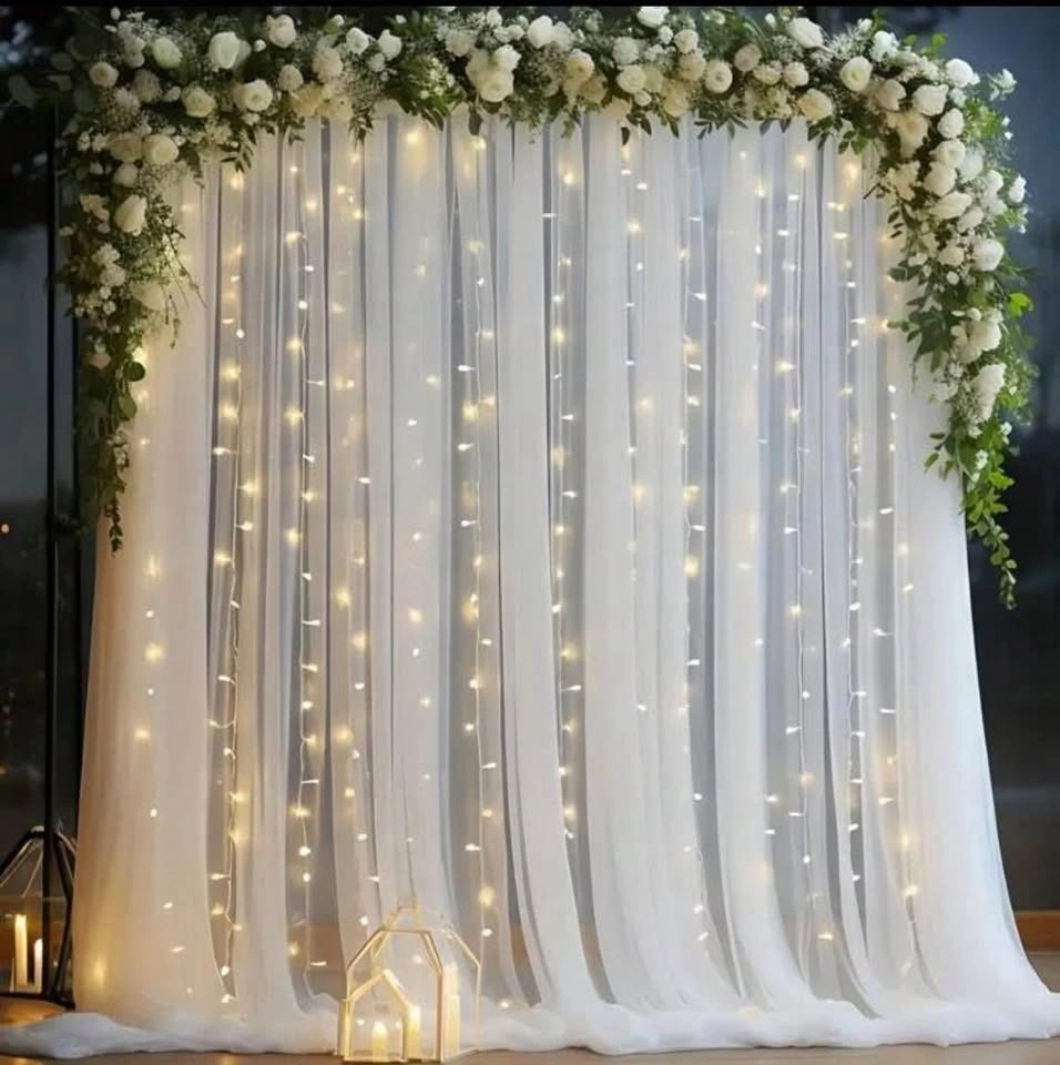 Wedding decor backdrops rental - photo 2