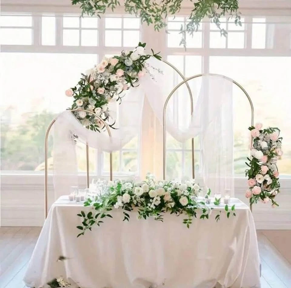 Wedding decor backdrops rental - photo 3