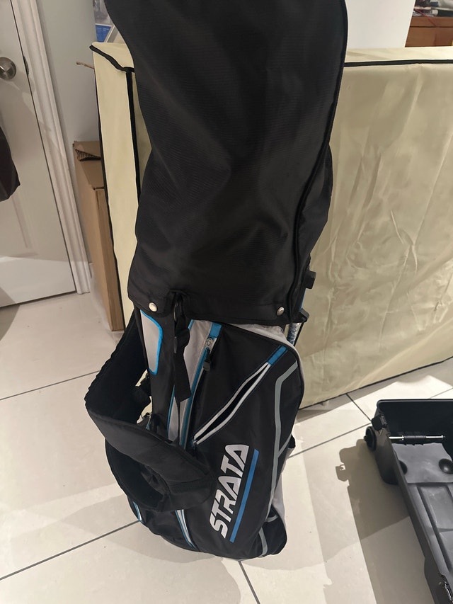12 pc Strata Ladies Golf Club Set - photo 4
