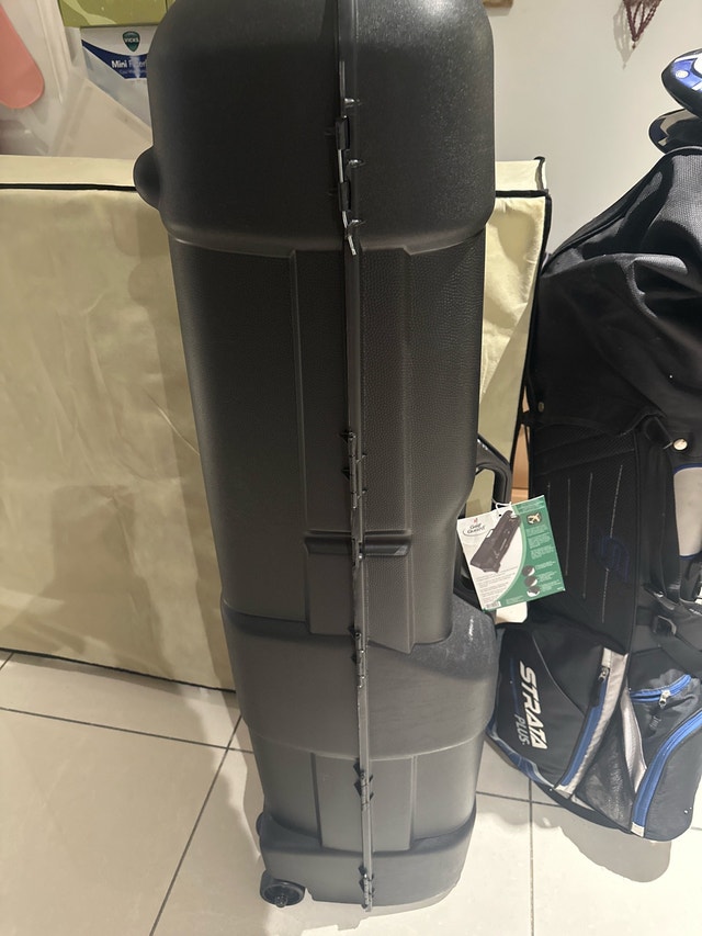 Golf Guard Hard Case