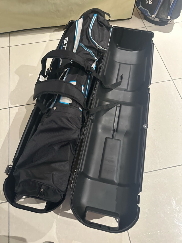 Golf Guard Hard Case - photo 3