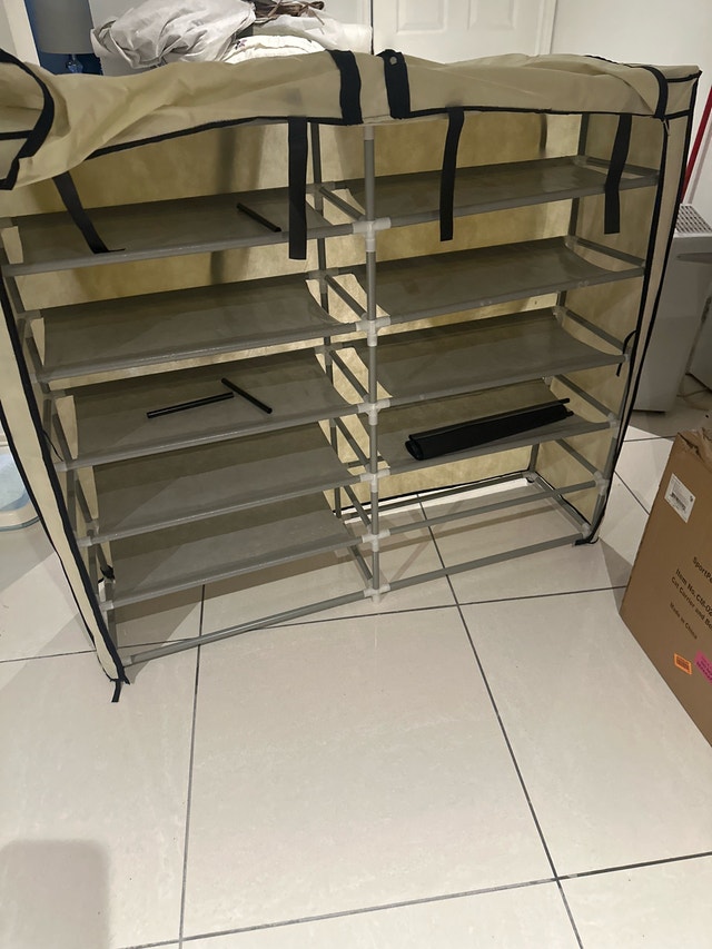 Shoe Organiser