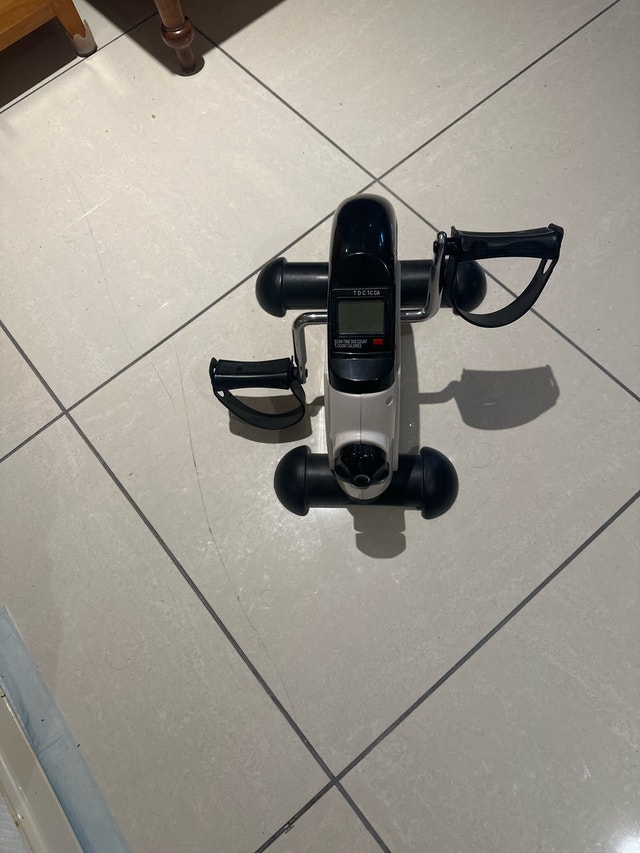 Under Desk Exercise Bike Pedal