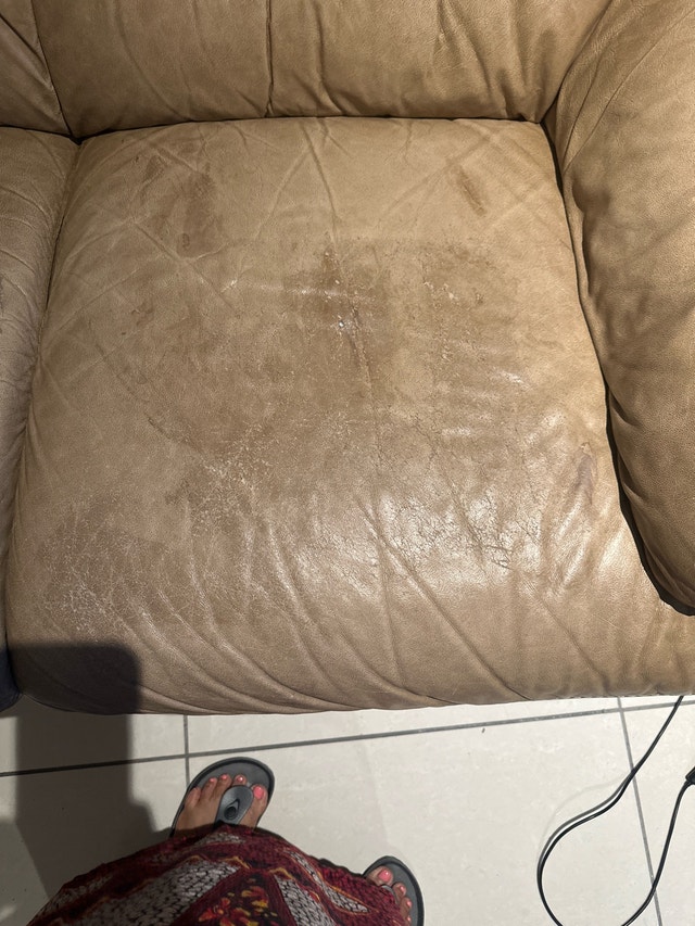 Natuzzi Sectional - photo 4