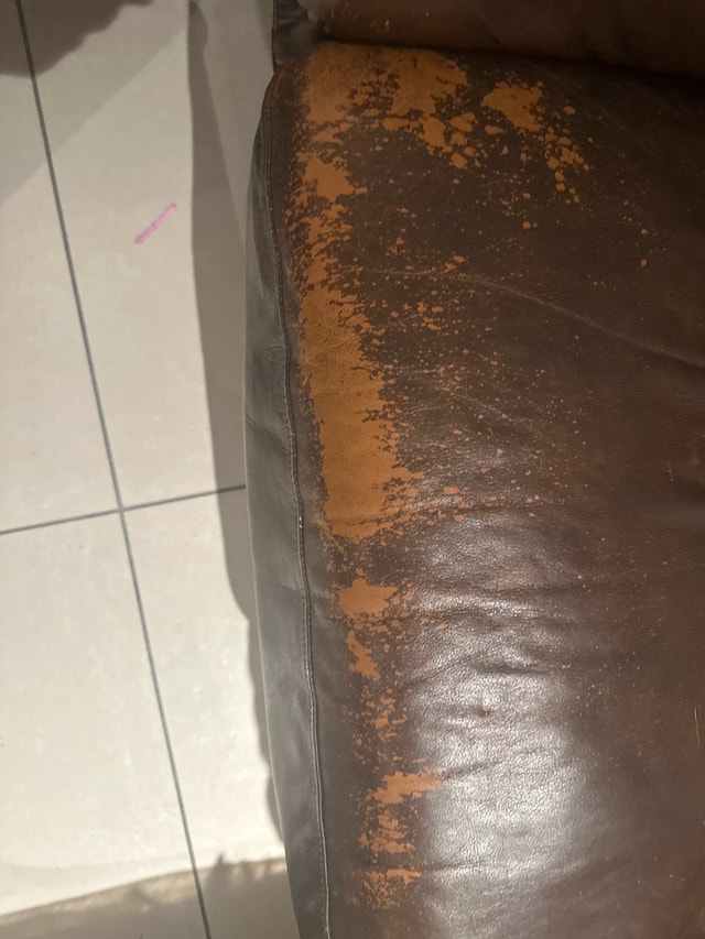 Leather Arm Chair - photo 2