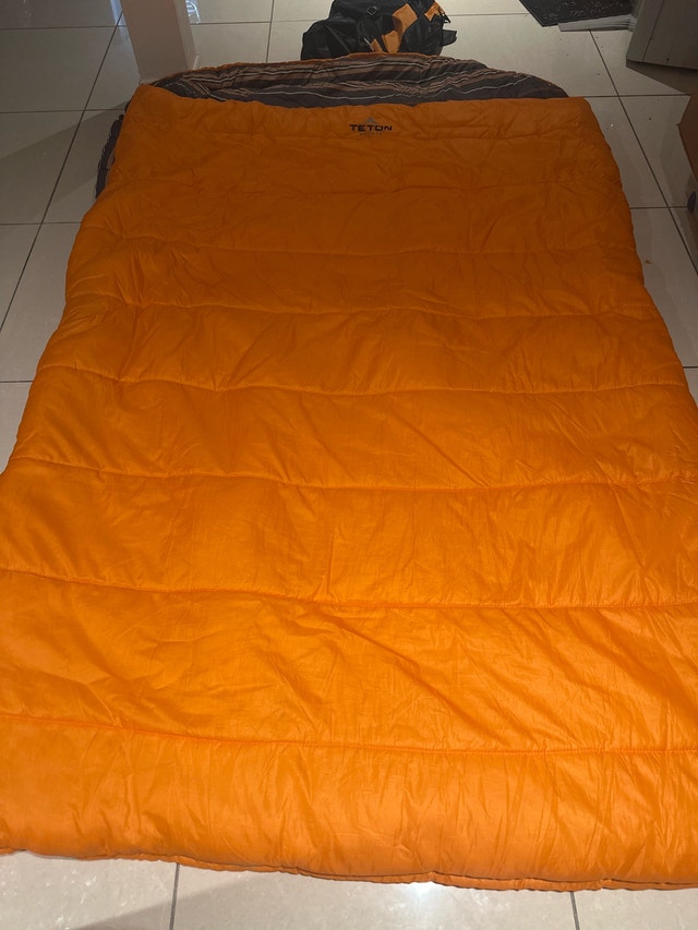 TETON Sports Mammoth Sleeping Bag