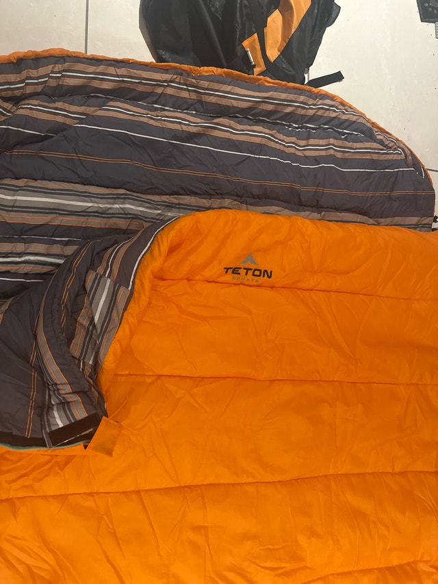 TETON Sports Mammoth Sleeping Bag - photo 2