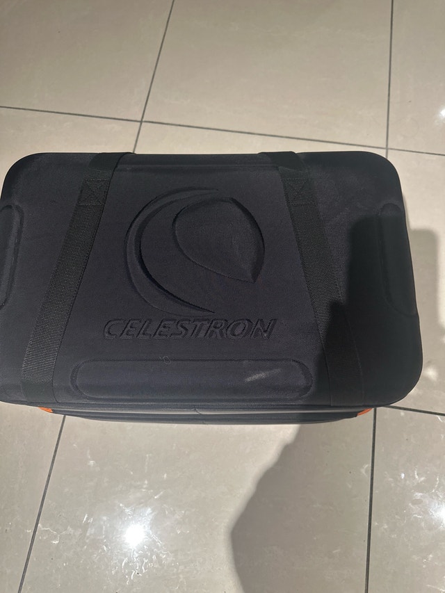 Celestron 4SE computerized With Carrying case - photo 5
