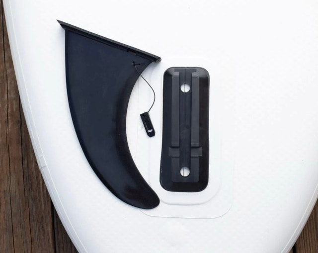 Brand New 11’ Inflatable Stand Up Paddle Board (SUP) Package - photo 4