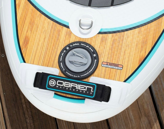 Brand New 11’ Inflatable Stand Up Paddle Board (SUP) Package - photo 5