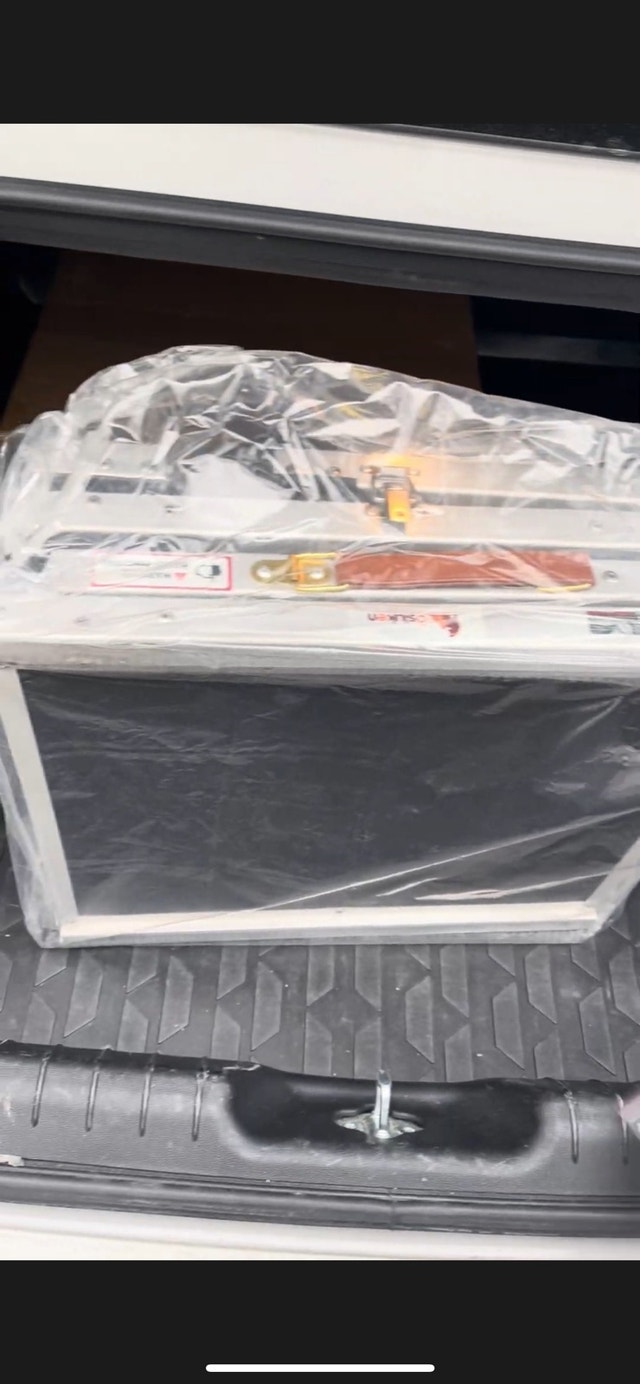 DOG RAMP for car holds up to 200lbs - photo 4