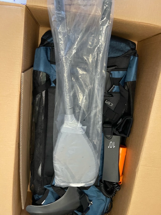 Brand New Akona Havana Inflatable Paddle Board (11’3”) - photo 4