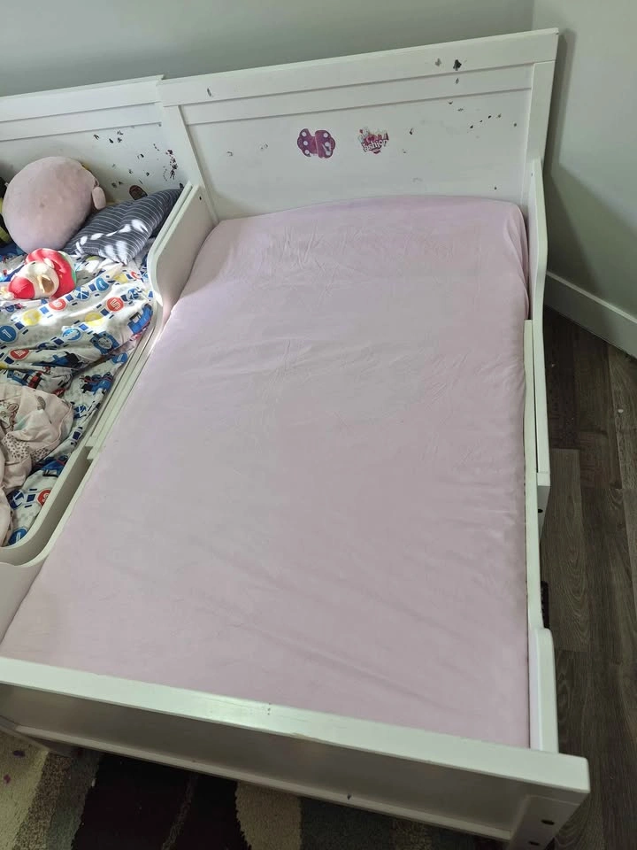 IKEA SUNDVIK Extendable Bed Frame - photo 2
