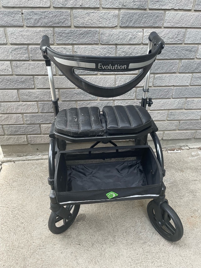 Rollator / Walker - photo 3