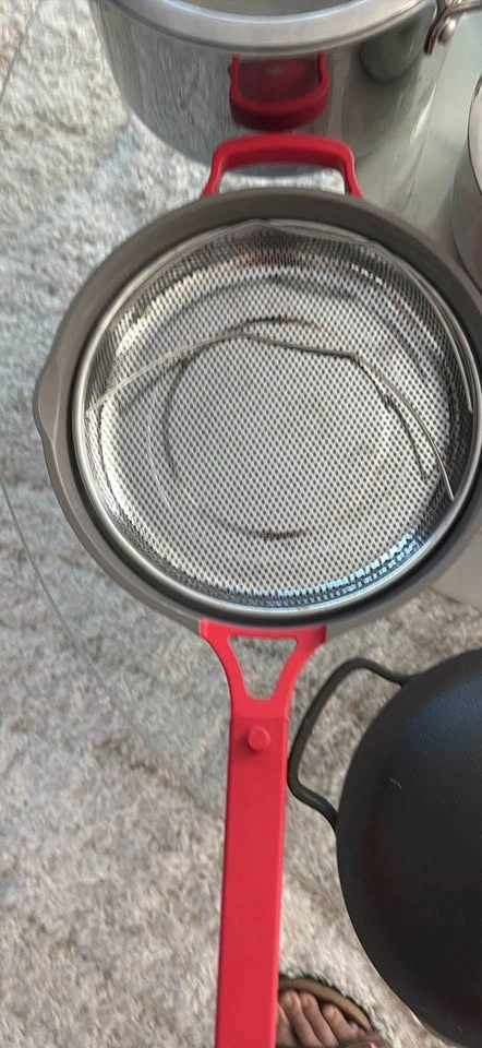Our Place Always Pans and Zwilling Stainless Steel Cookware Set - photo 2