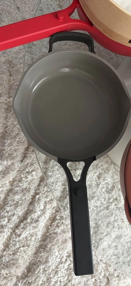 Our Place Always Pans and Zwilling Stainless Steel Cookware Set - photo 4