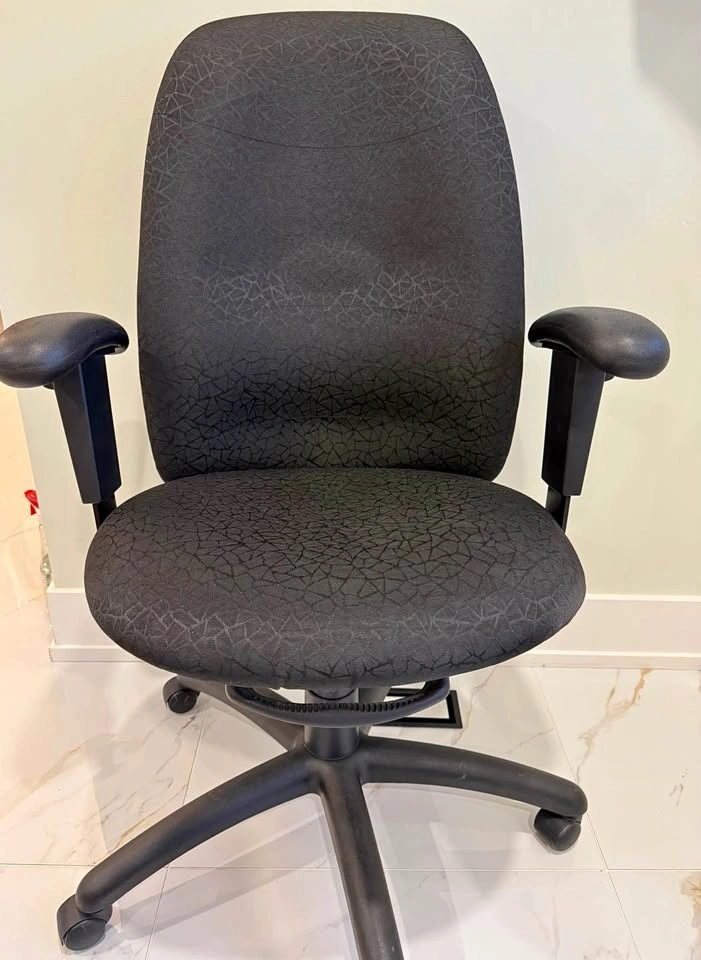 Staple Office Chair – Adjustable, Comfortable, Great Condition