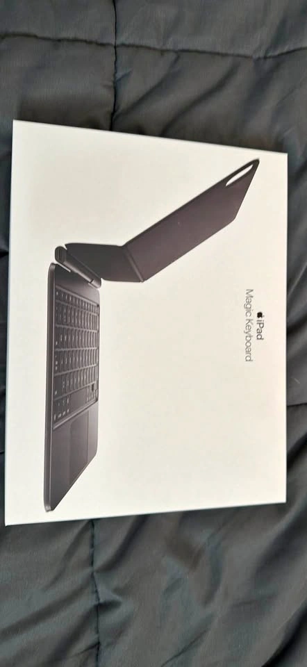 iPad Magic Keyboard