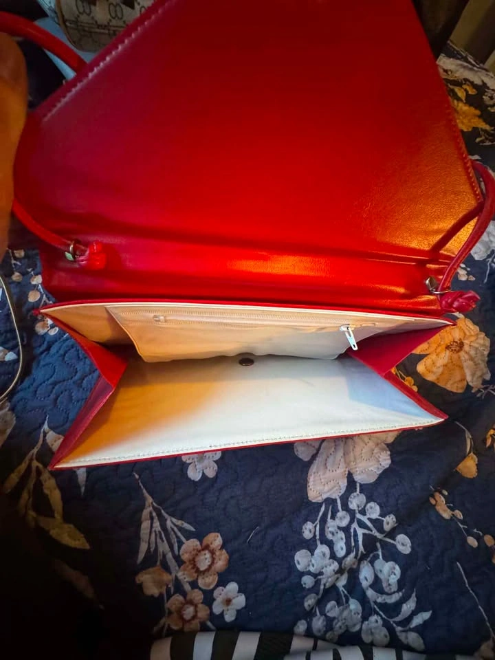Red Handbag - photo 2