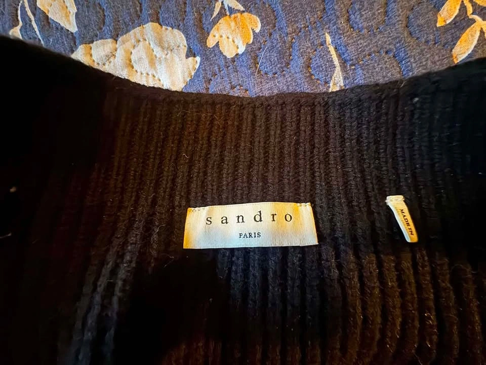 BN Sandro Paris Sweater - photo 2