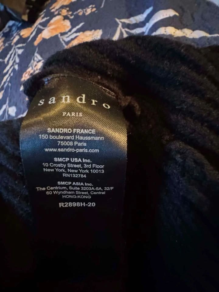 BN Sandro Paris Sweater - photo 3
