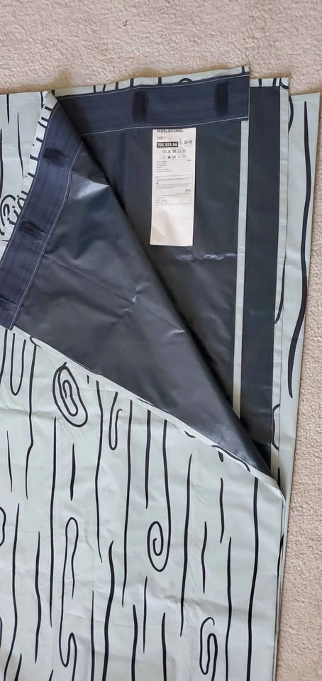 IKEA MURLAVSMAL Blackout Curtains - Reversible - photo 2