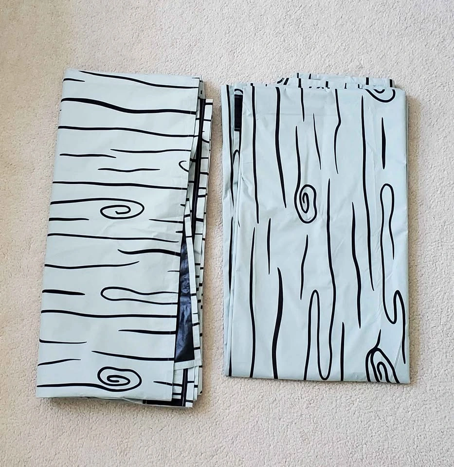 IKEA MURLAVSMAL Blackout Curtains - Reversible - photo 4