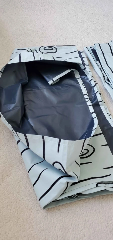 IKEA MURLAVSMAL Blackout Curtains - Reversible - photo 5