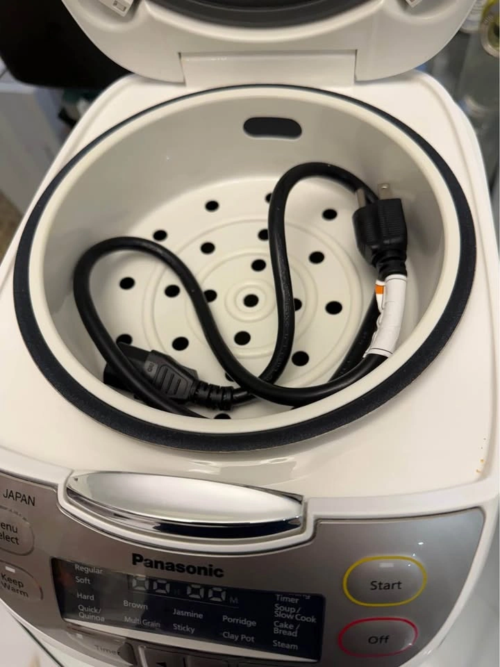 Panasonic Multi-Function Rice Cooker (Made in Japan) 🍚 - photo 2
