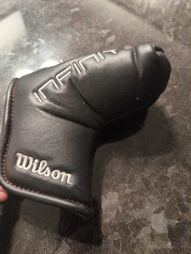 wilson staff blade putter cover - photo 2