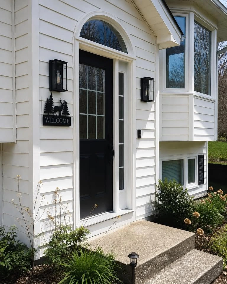 (3PCS Available) BRAND NEW 15" Dusk-to-Dawn Outdoor Porch Wall L - photo 3