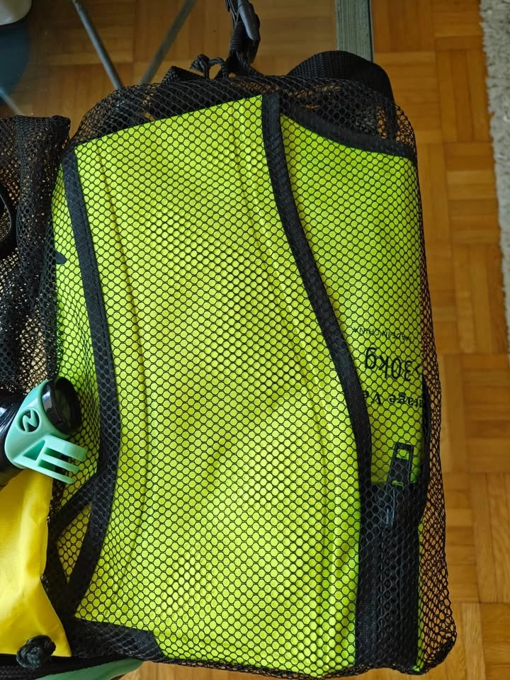 US Divers Snorkel Set Adult for Men - photo 4