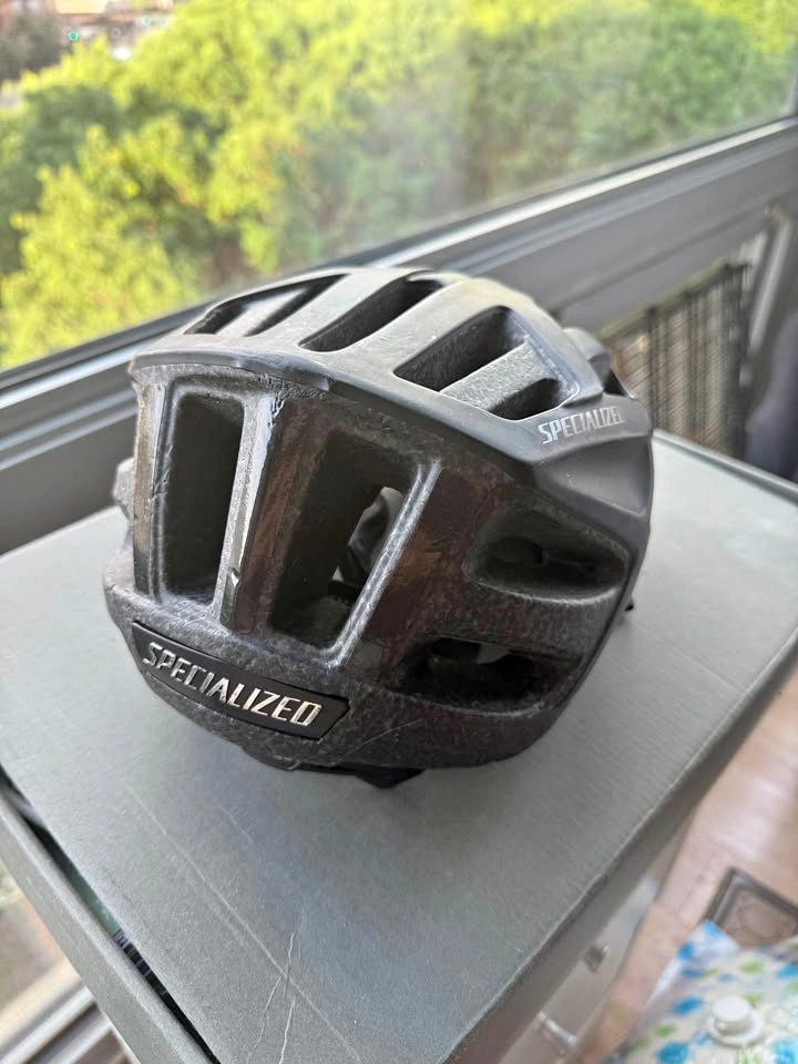 Specialized Bike Helmet Black