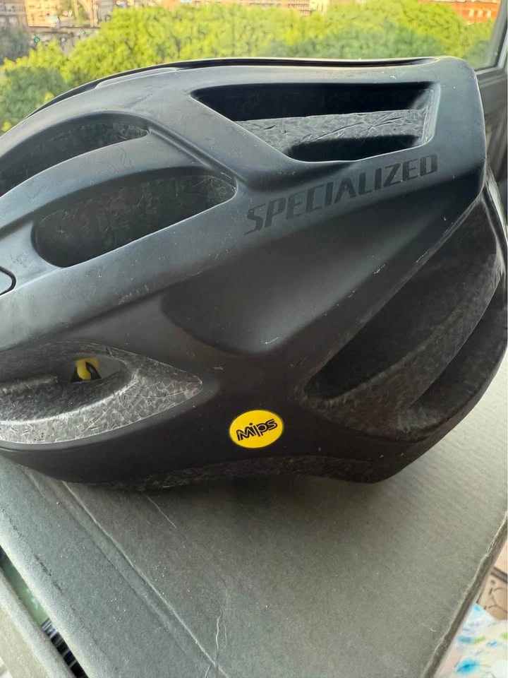 Specialized Bike Helmet Black - photo 2