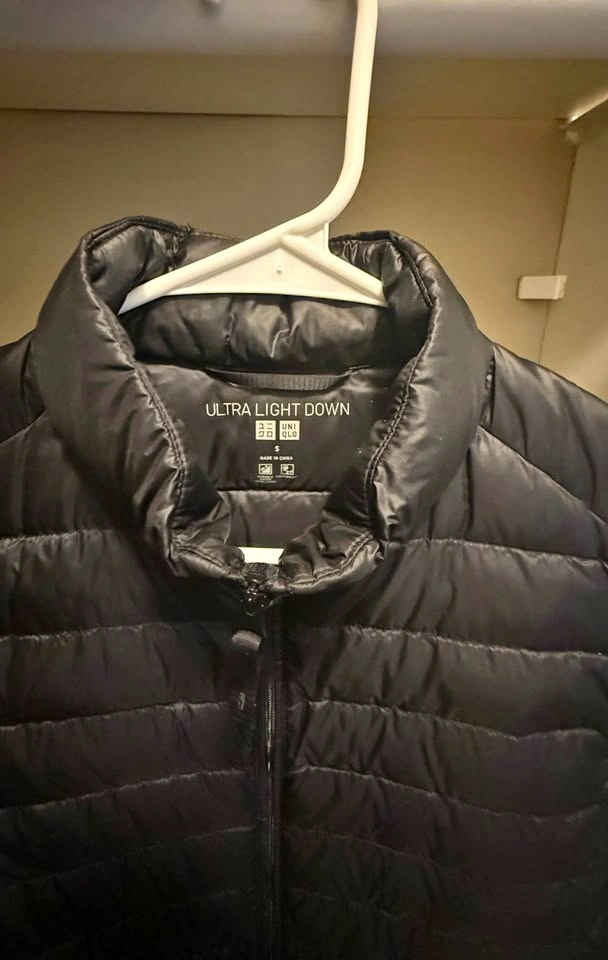 Uniqlo Ultra Light Down Vest