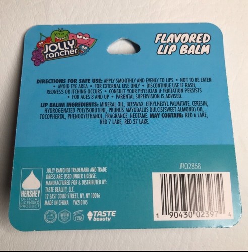Jolly Rancher Flavored Lip Balm - photo 2
