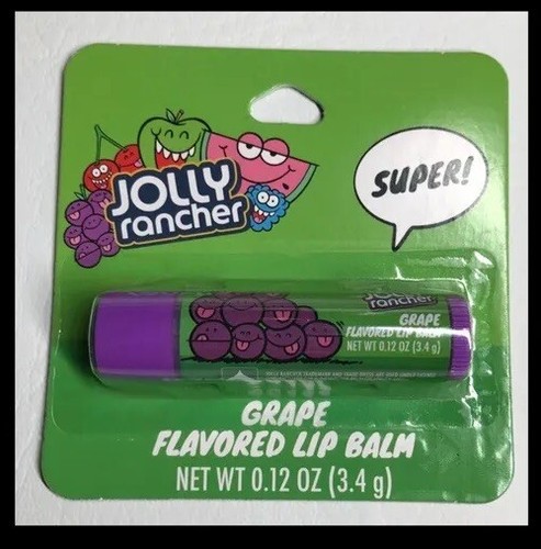 Jolly Rancher Flavored Lip Balm