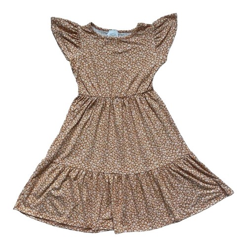 Heart & Arrow Girl Floral Dress