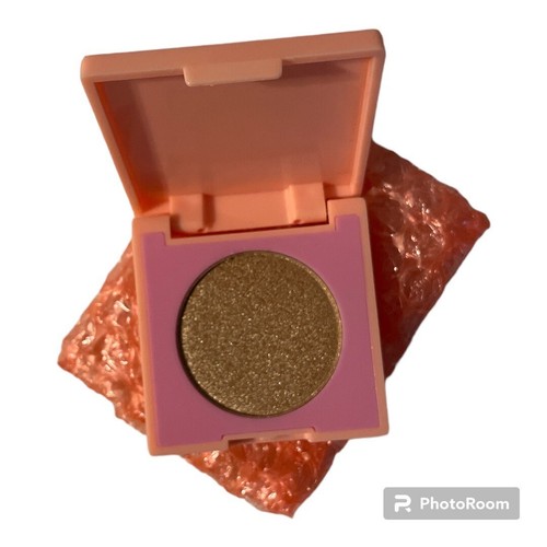 HIPDOT Single Face Highlighter in Sheer (Shimmery Champagne) - photo 2