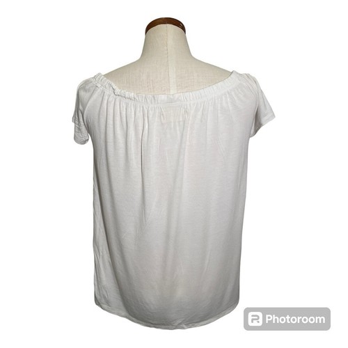 hollister off the shoulder top - photo 2