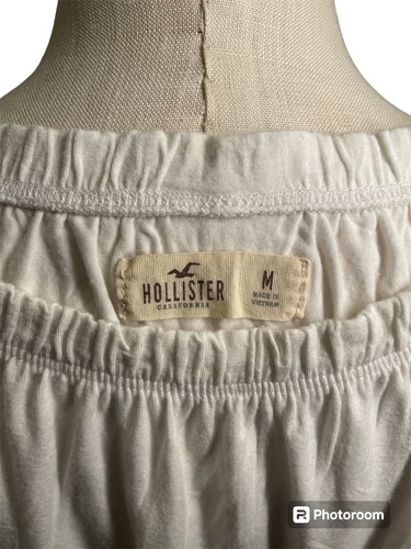 hollister off the shoulder top - photo 4