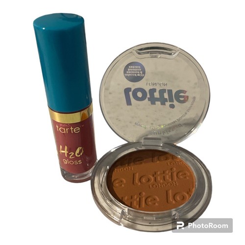 Tarte H2O Gloss and Lottie Bronzer Bundle (2) - photo 2
